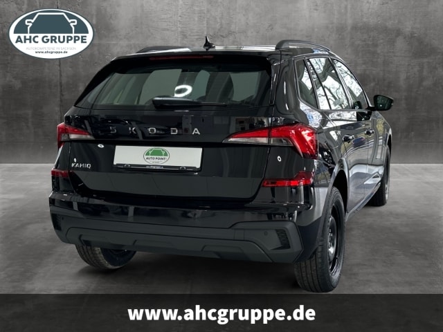 Skoda Kamiq 1.0 TSI