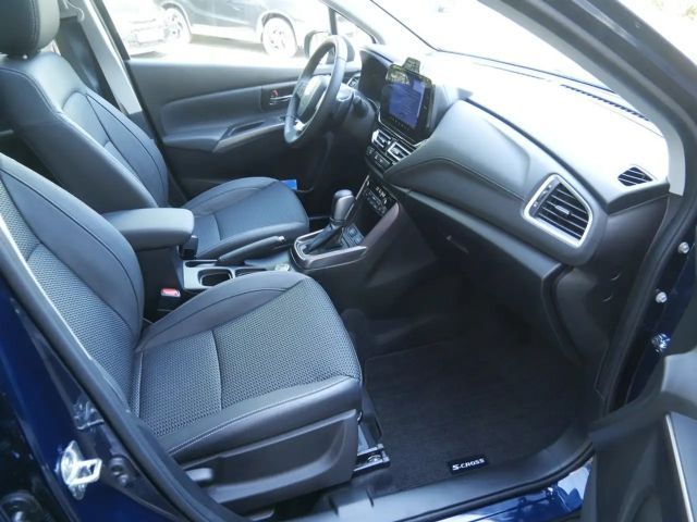 Suzuki S-Cross AllGrip Hybrid