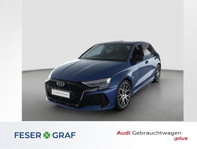 Audi RS3 Quattro S-Tronic Sportback