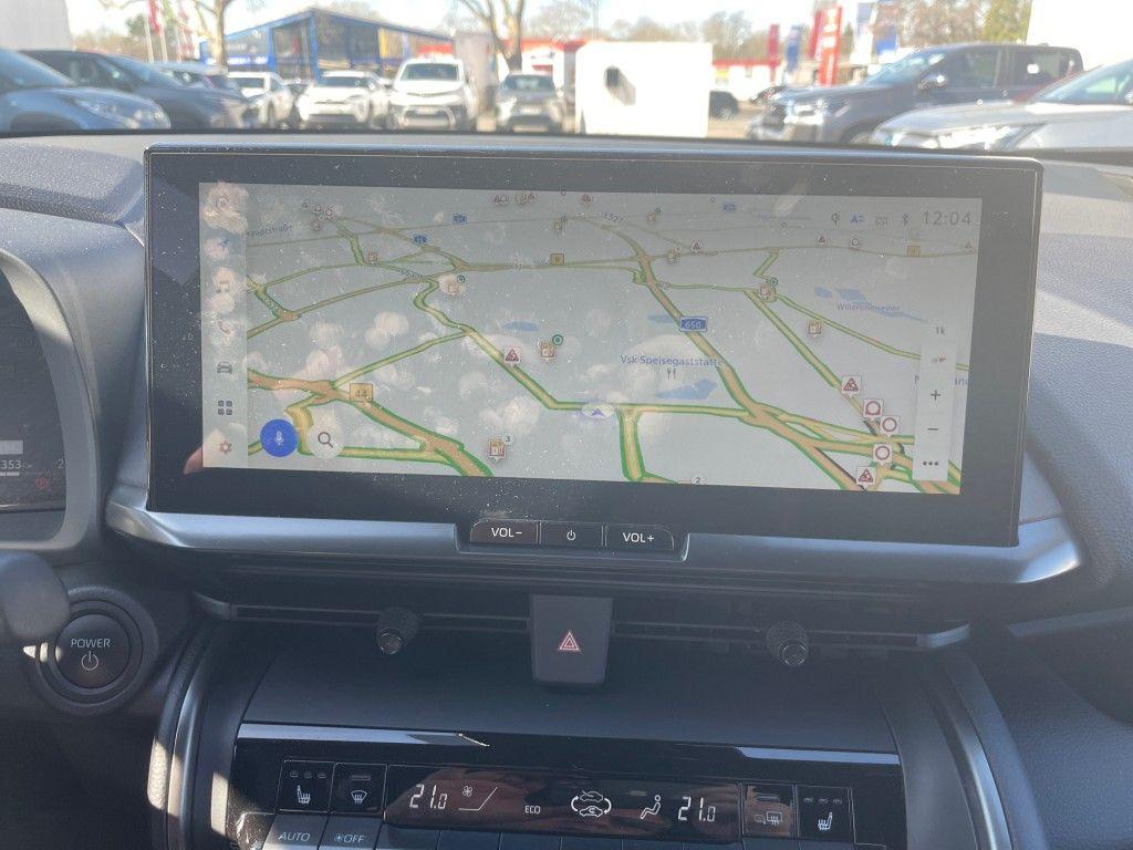 Toyota C-HR Hybride Plug-in