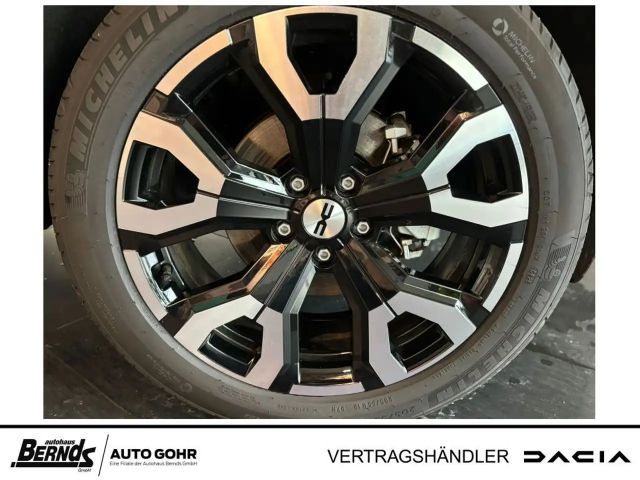 Dacia Bigster Hybrid 155