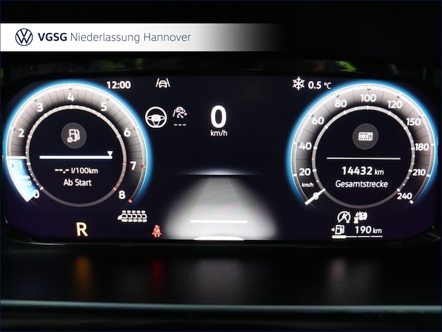 Volkswagen Caddy Life Maxi