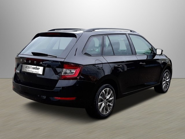 Skoda Fabia 1.0 TSI Best Clever Combi