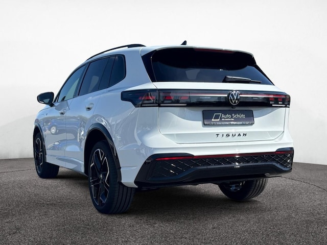 Volkswagen Tiguan R-Line eHybrid