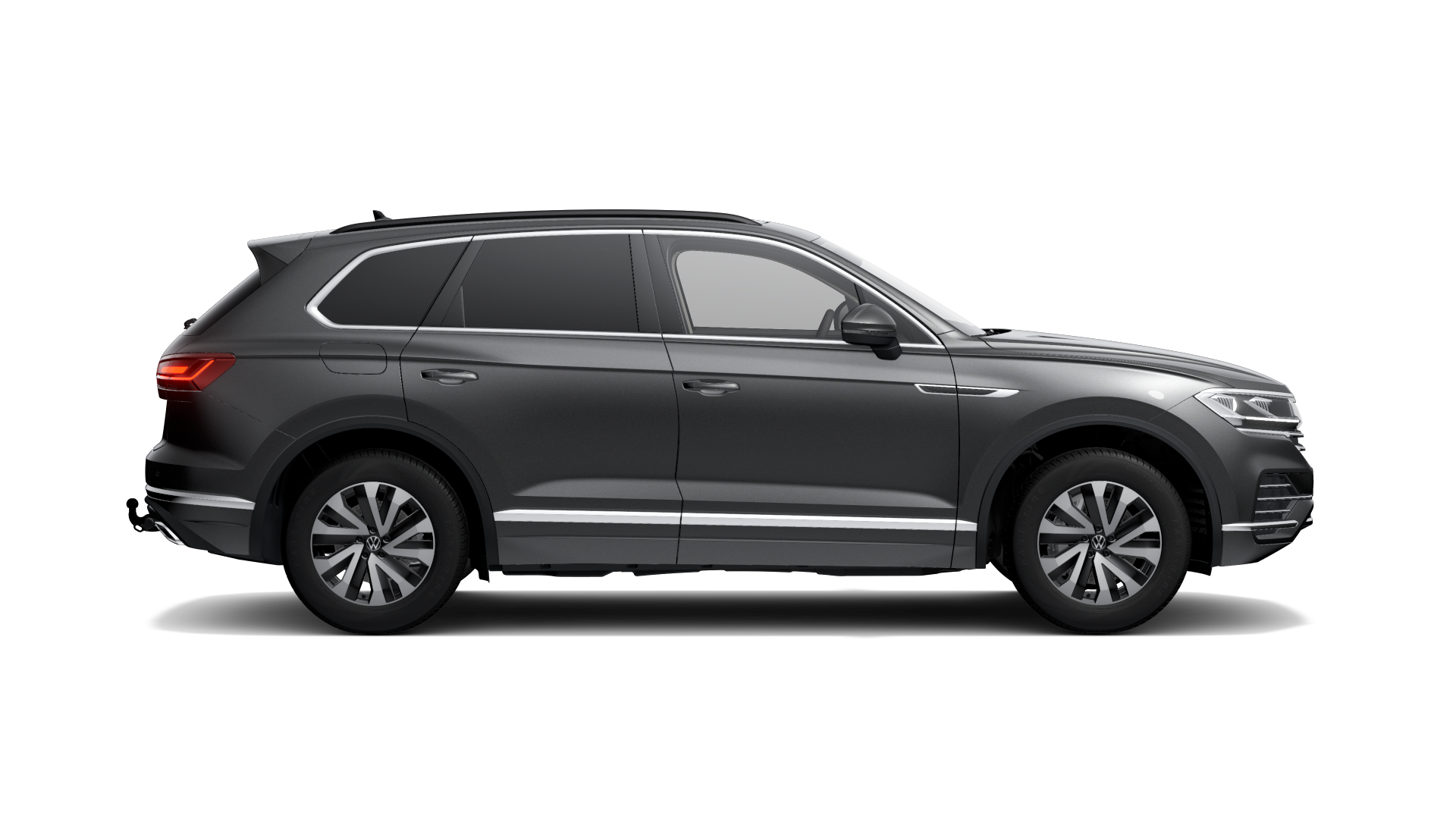 Volkswagen Touareg 3.0 V6 TDI DSG