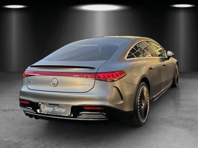 Mercedes-Benz EQS 53 Sedan