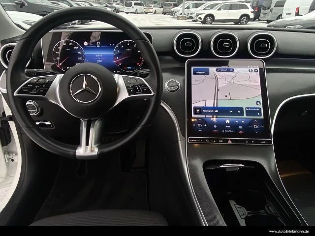 Mercedes-Benz C 180 AVANTGARDE Sedan