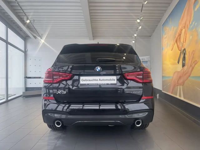 BMW X3 M-Sport xDrive20d