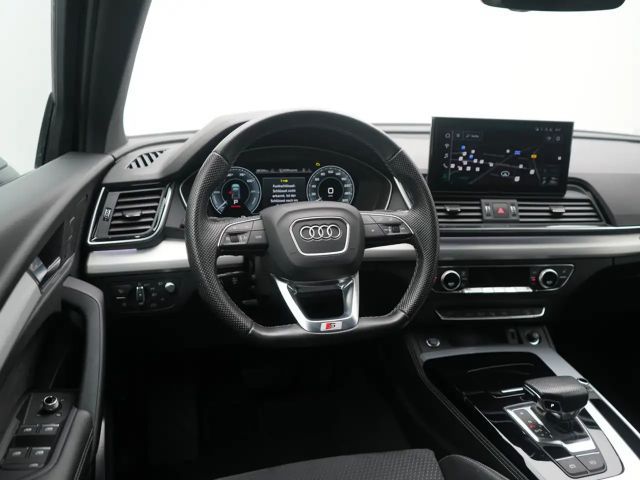 Audi Q5 Quattro S-Line