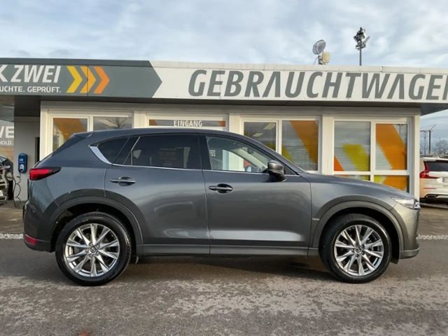 Mazda CX-5 4WD Sportsline