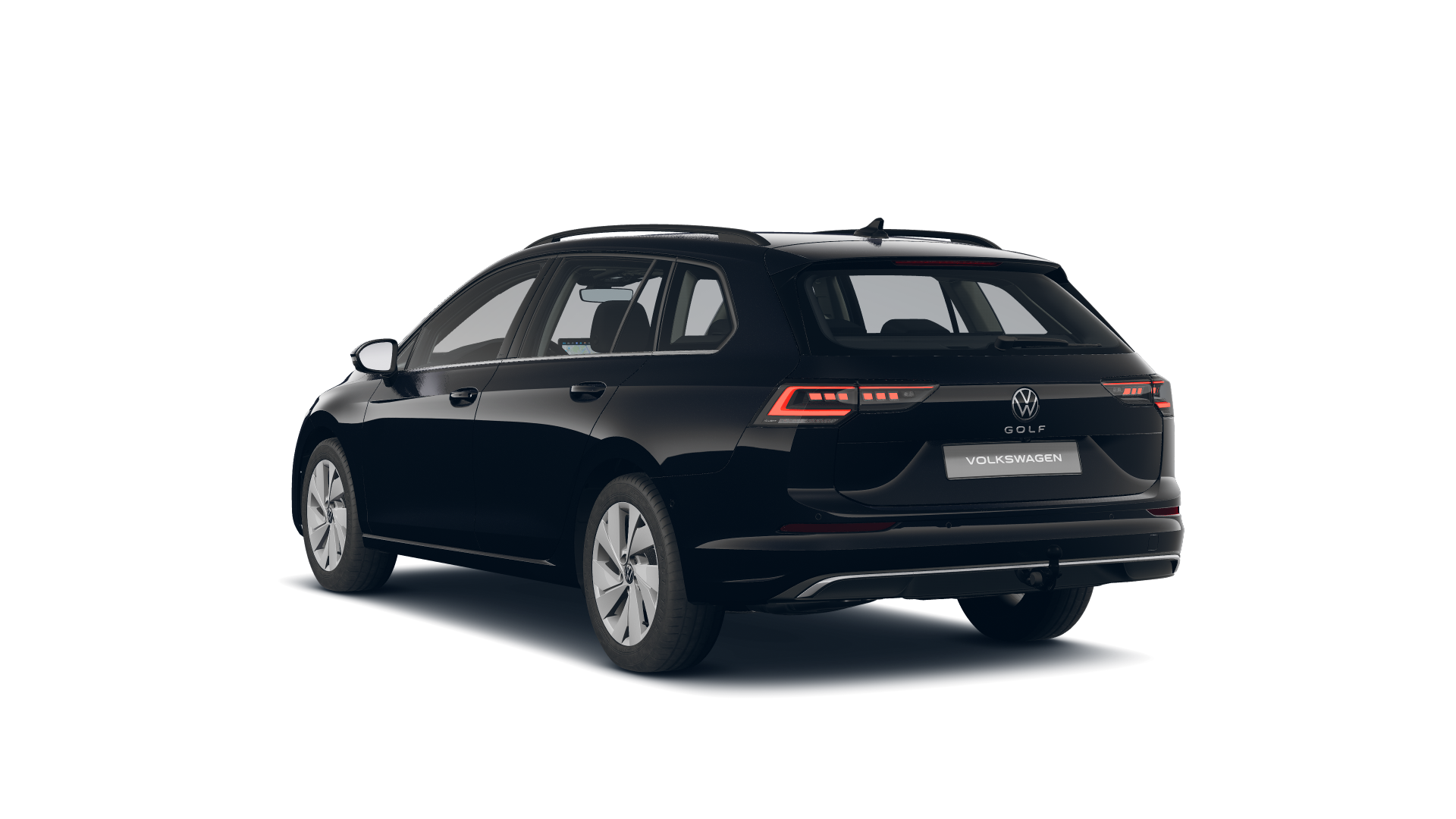 Volkswagen Golf 2.0 TDI DSG Style Variant