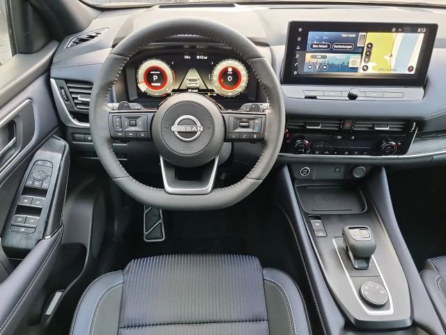 Nissan Qashqai AWD Tekna