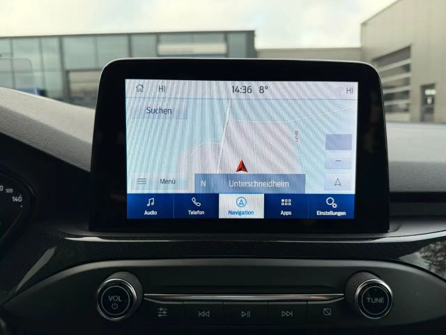 Ford Focus ST Line Wagon