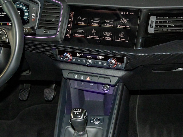 Audi A1 25 TFSI Sportback