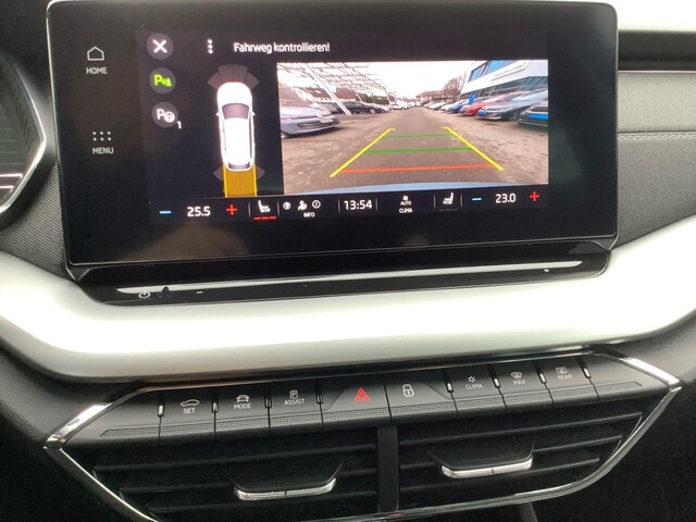 Skoda Octavia 1.5 TSI Combi Style Style