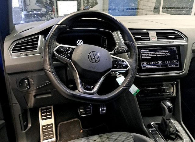 Volkswagen Tiguan 2.0 TDI 4Motion DSG