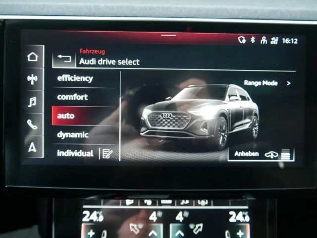 Audi Q8 e-tron 55 Quattro