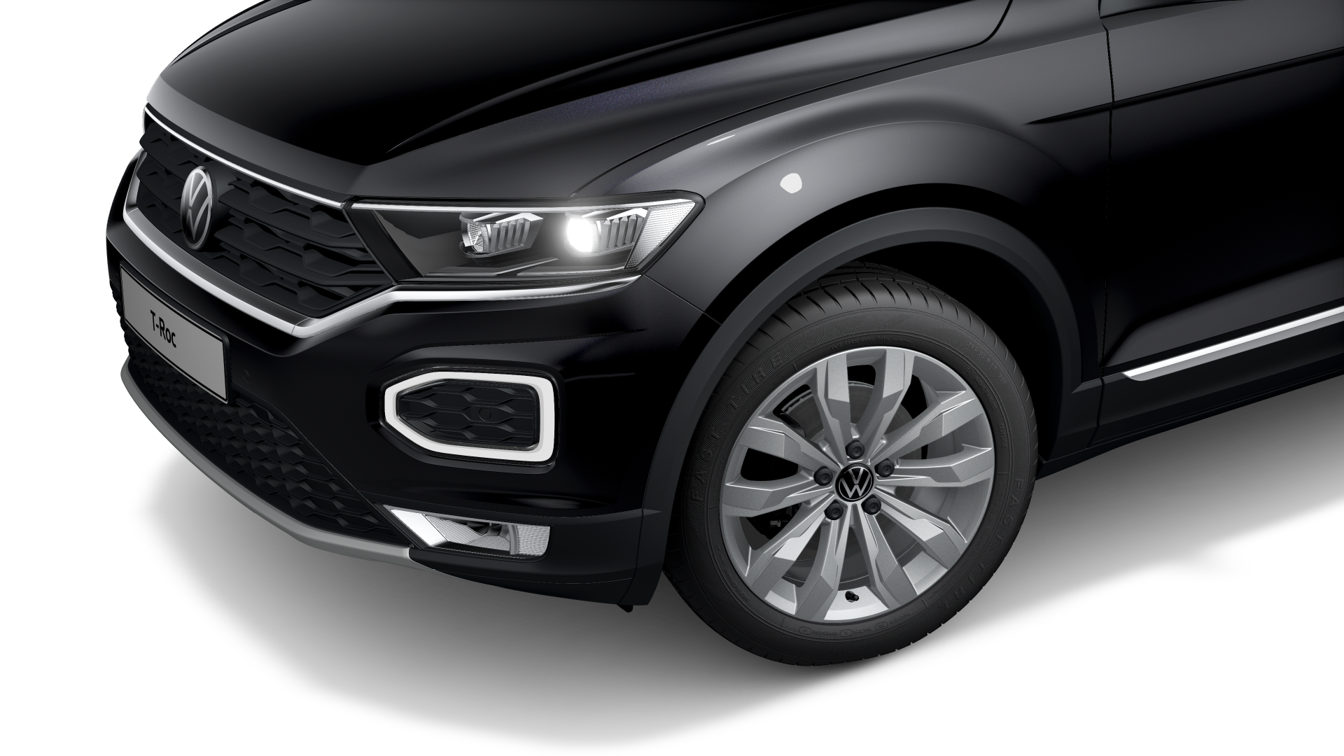 Volkswagen T-Roc 1.5 TSI Sport