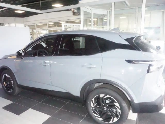 Nissan Qashqai DIG-T N-Connecta