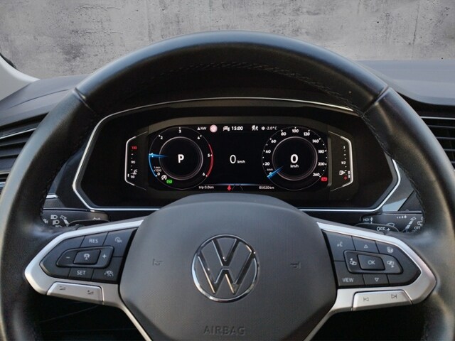 Volkswagen Tiguan 2.0 TDI 4Motion DSG