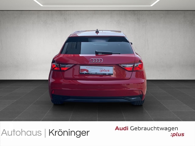 Audi A1 25 TFSI S-Tronic Sportback