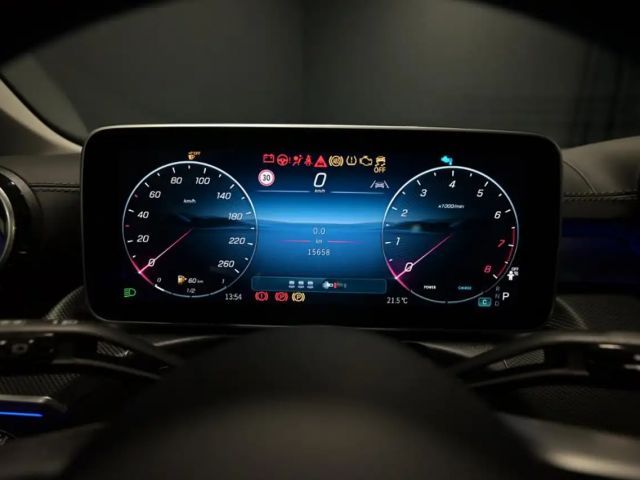 Mercedes-Benz C 180 AMG Line Estate