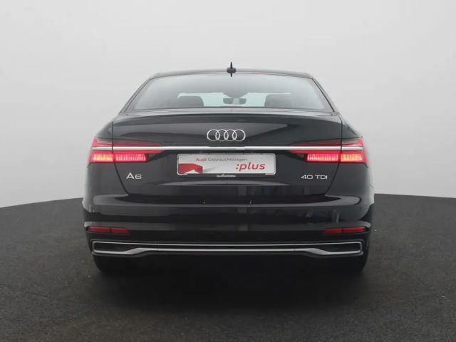 Audi A6 40 TDI S-Line Sedan