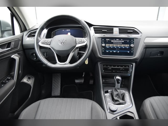 Volkswagen Tiguan 4Motion Allspace DSG
