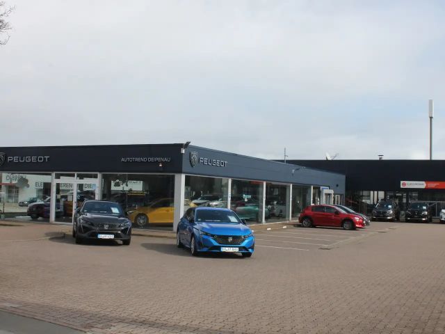 Peugeot 308 EAT8 GT-Line HDi SW