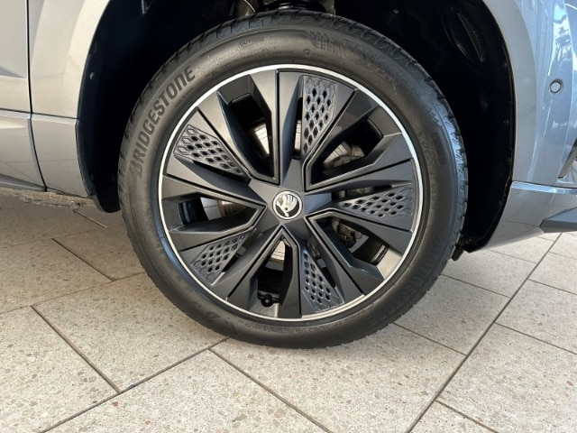 Skoda Karoq 1.5 TSI Sportline