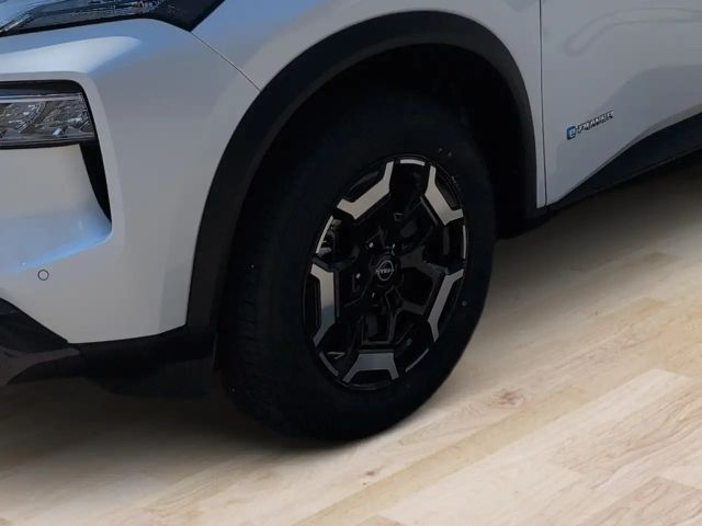 Nissan X-trail e-4ORCE