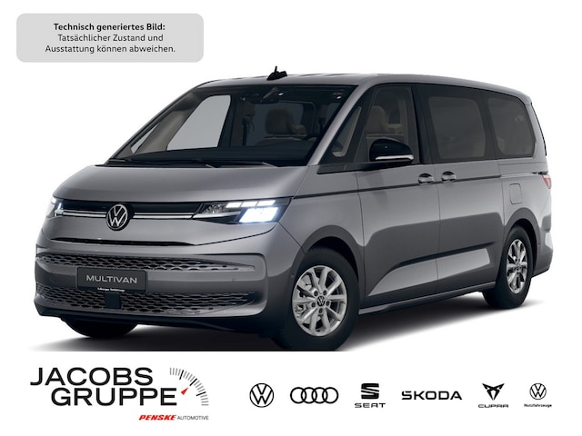 Volkswagen Multivan 2.0 TDI Lang Life T7