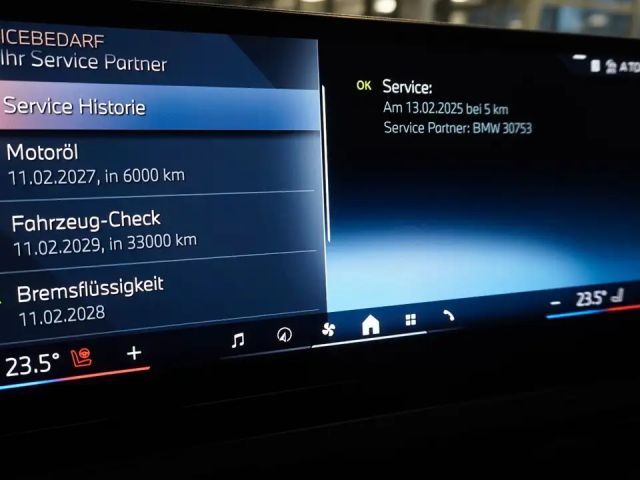 BMW 520 520i M-Sport Sedan