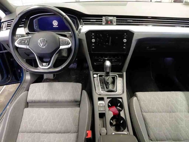 Volkswagen Passat 2.0 TDI DSG R-Line Variant
