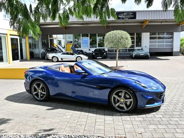 Ferrari Portofino M/ADAS Paket/Magneride/Ferrari Garanti