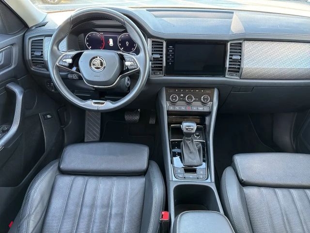 Skoda Kodiaq 4x4 Style Style