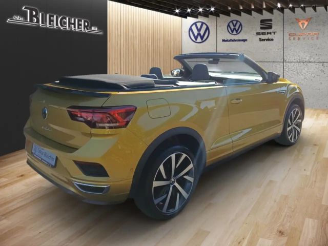 Volkswagen T-Roc 1.5 TSI Cabriolet