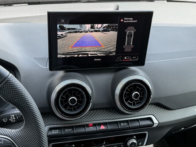 Audi SQ2 Quattro S-Tronic