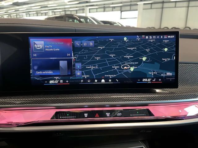 BMW i7 M-Sport M70 Sedan xDrive