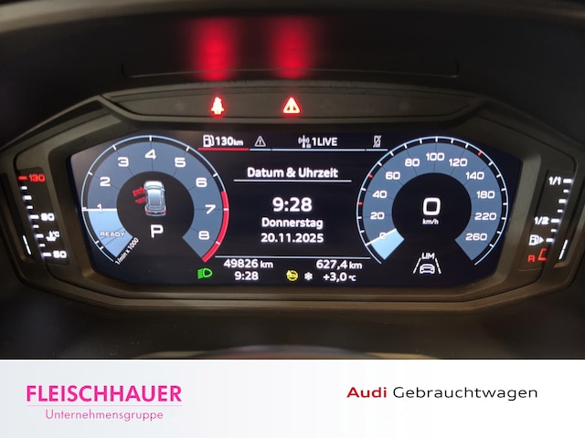 Audi A1 25 TFSI S-Tronic Sportback
