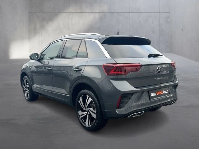 Volkswagen T-Roc DSG R-Line