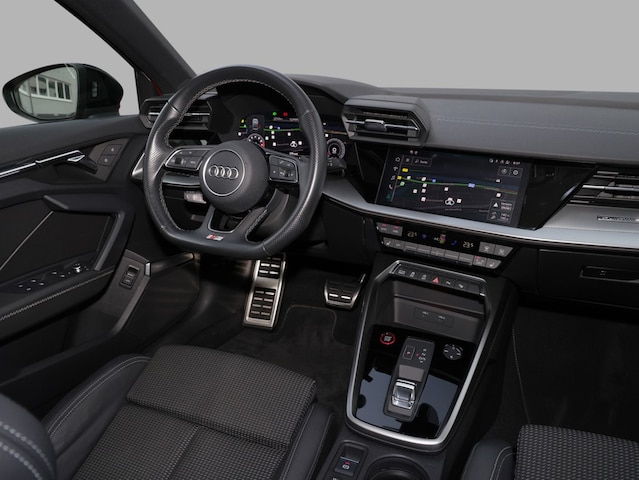 Audi S3 Quattro S-Tronic Sedan