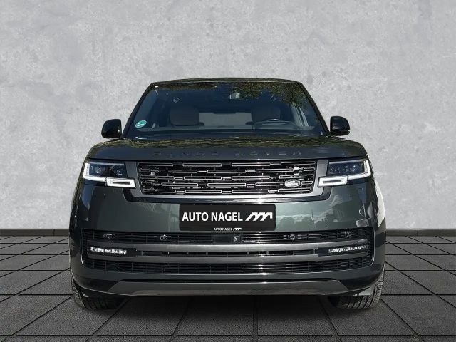 Land Rover Range Rover Autobiography
