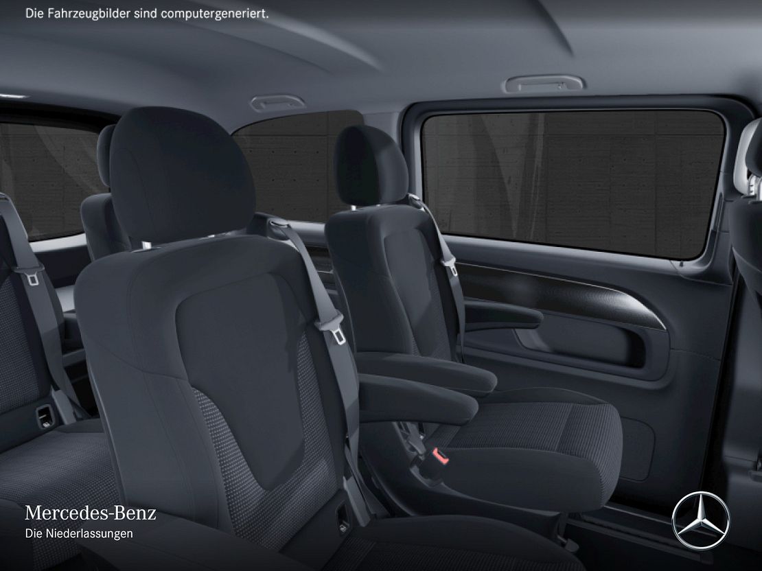 Mercedes-Benz V 220 V 220 d