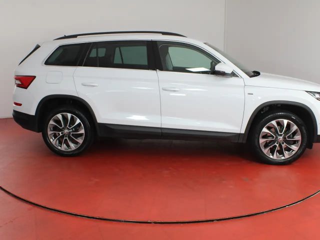 Skoda Kodiaq 1.5 TSI Clever