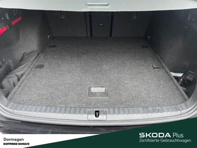 Skoda Octavia 1.5 TSI Combi Selection