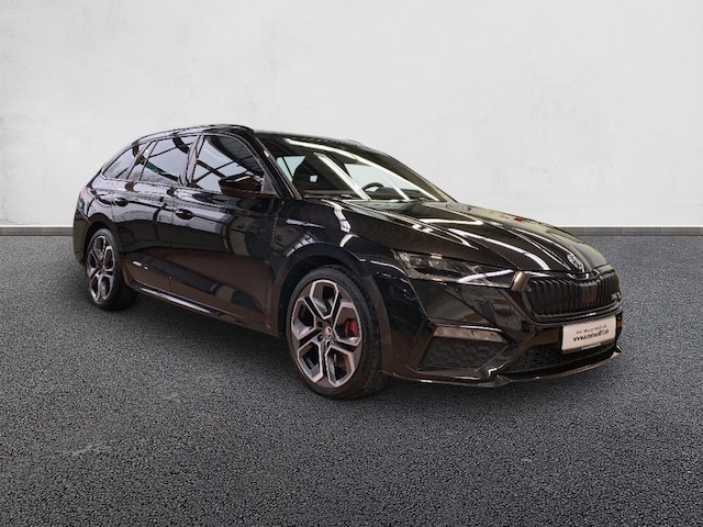 Skoda Octavia 2.0 TSI Combi RS