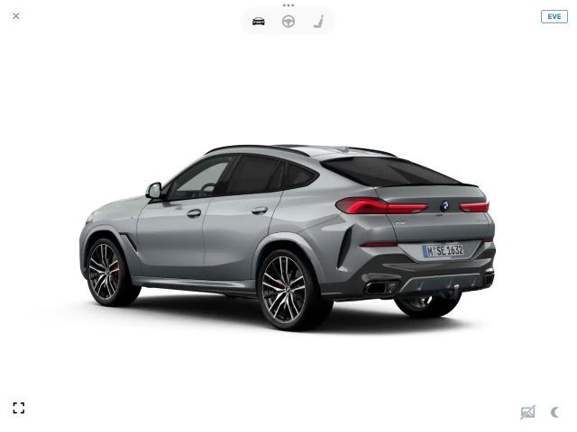 BMW X6 M-Sport xDrive40d