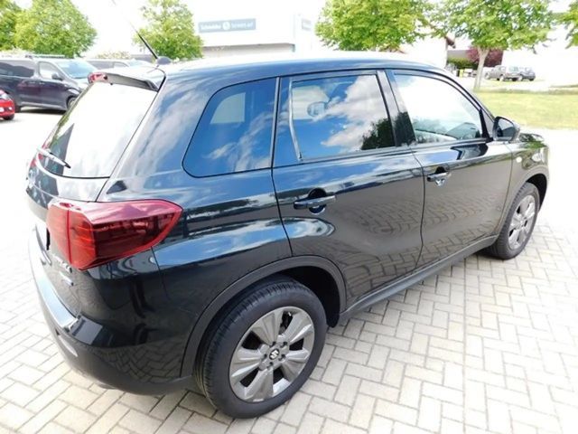 Suzuki Vitara 4x4 Boosterjet Comfort Hybrid