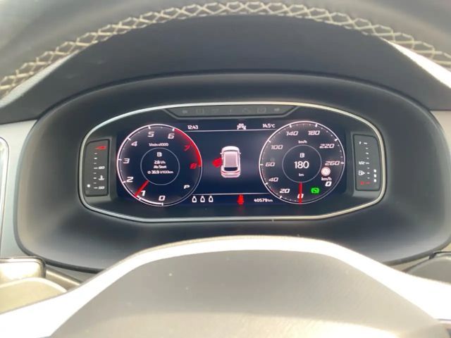 Seat Ateca 2.0 TSI DSG